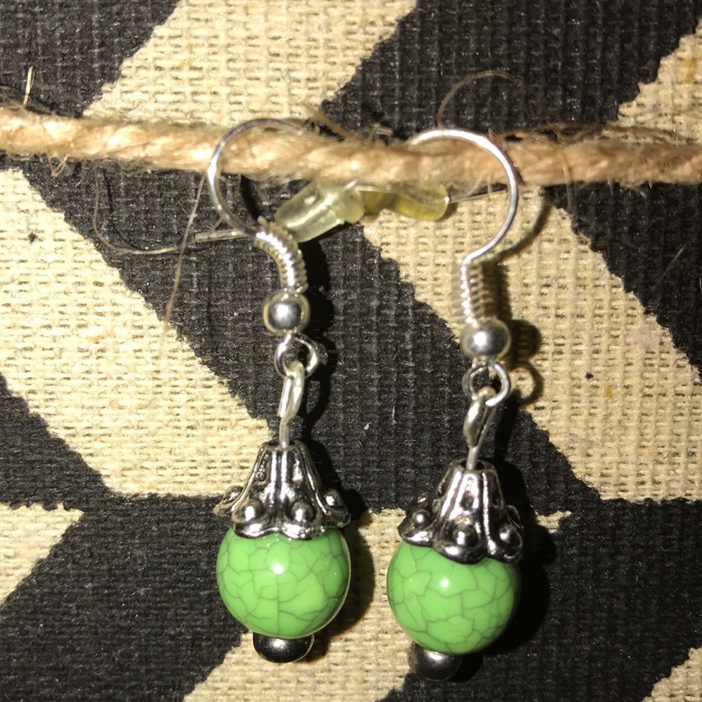 Handmade earrings